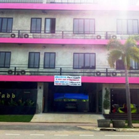 Fabb Chao Lao Beach Hotel Praia de Chao Lao Exterior foto