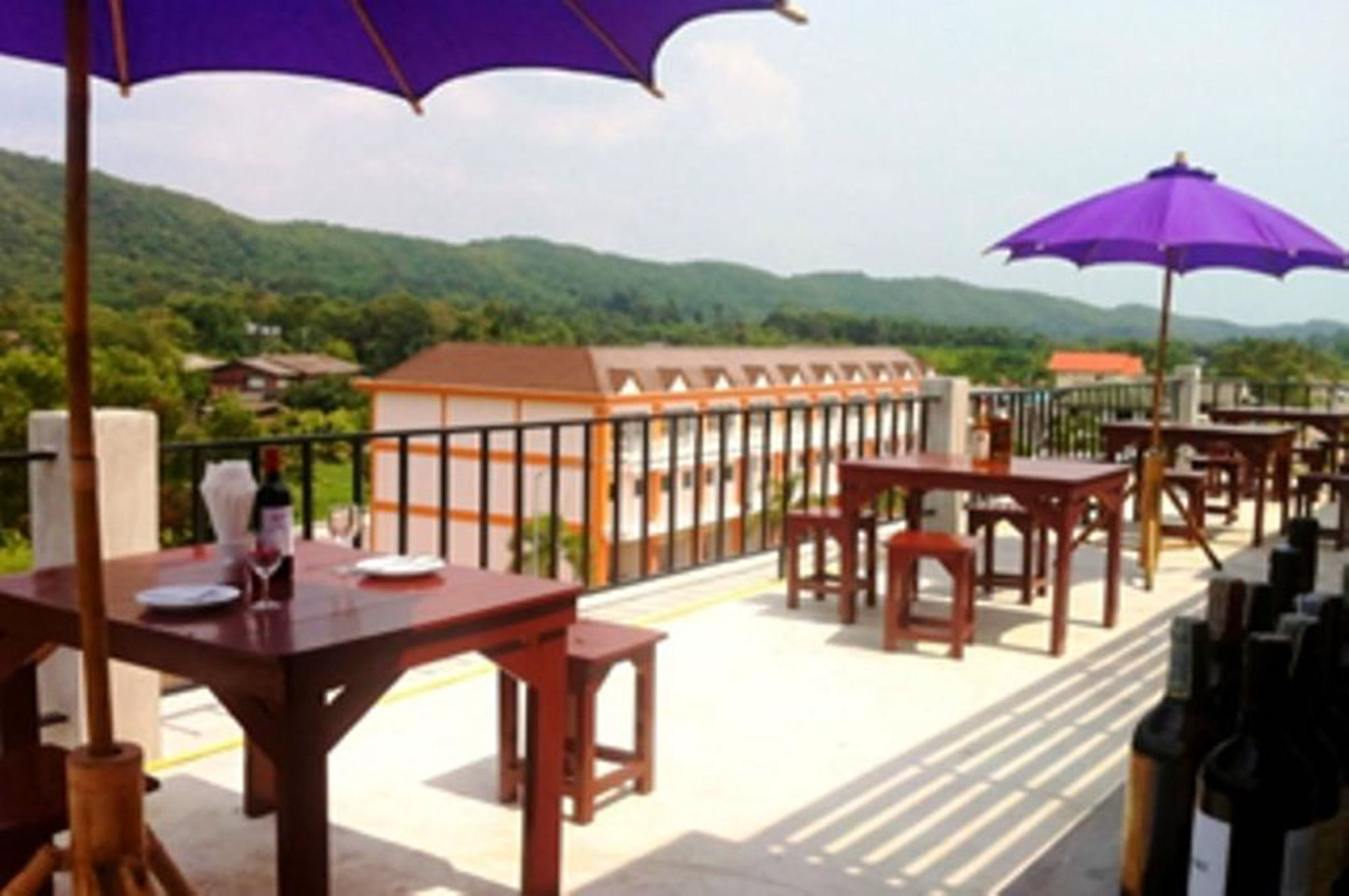 Fabb Chao Lao Beach Hotel Praia de Chao Lao Exterior foto